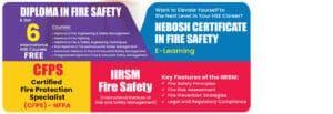 Fire and Safety Course