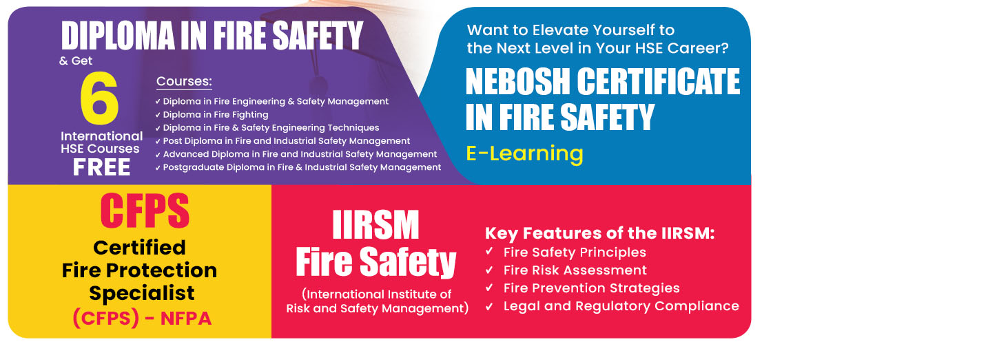 Fire and Safety Course