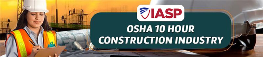 OSHA 10 Hour Construction Industry - GREEN WORLD GROUP INDIA | Nebosh ...