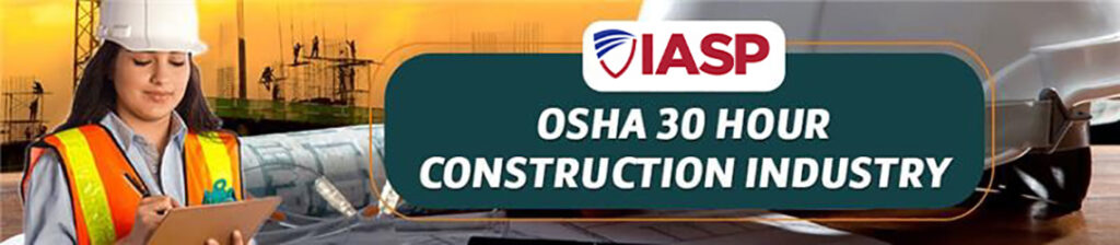 OSHA 30 Hour Construction Industry - GREEN WORLD GROUP INDIA | Nebosh ...