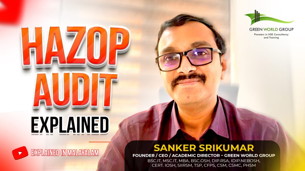 HAZOP Audit Explained