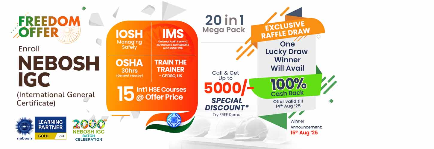 NEBOSH_IGC_Freedom_Offer