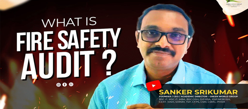 Fire Safety in the Workplace: Why Fire Risk Assessments Are Essential