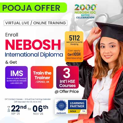 Nebosh IDIP