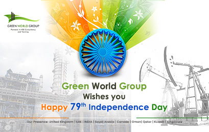 79th INDEPENDENCE DAY CELEBRATION AT “GREEN WORLD GROUP” 79th INDEPENDENCE DAY CELEBRATION AT “GREEN WORLD GROUP”