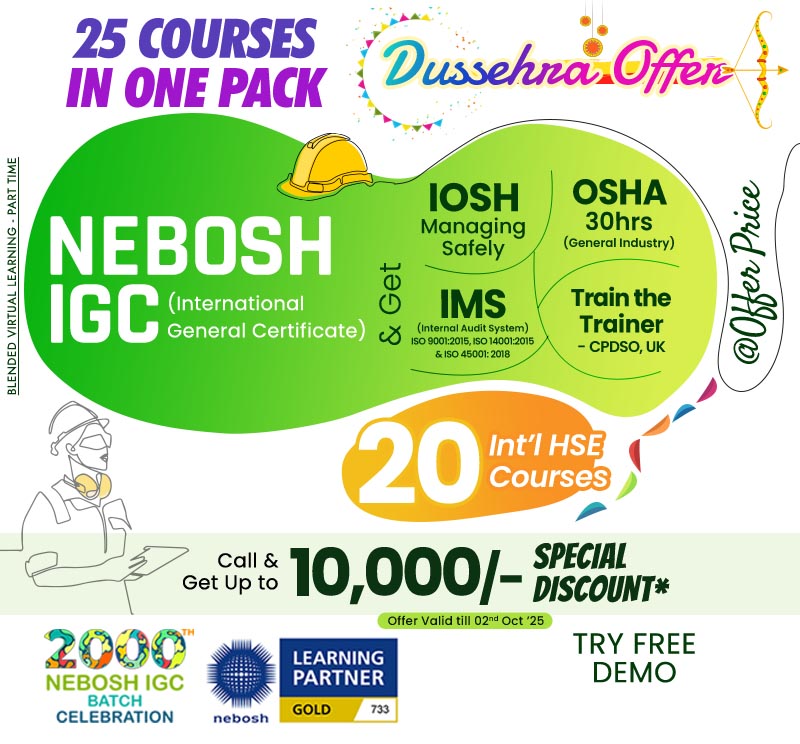 Nebosh IGC