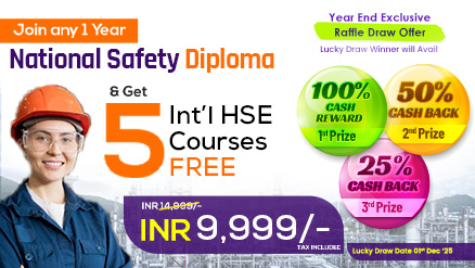 Widget - Safety Diploma 432 X 247