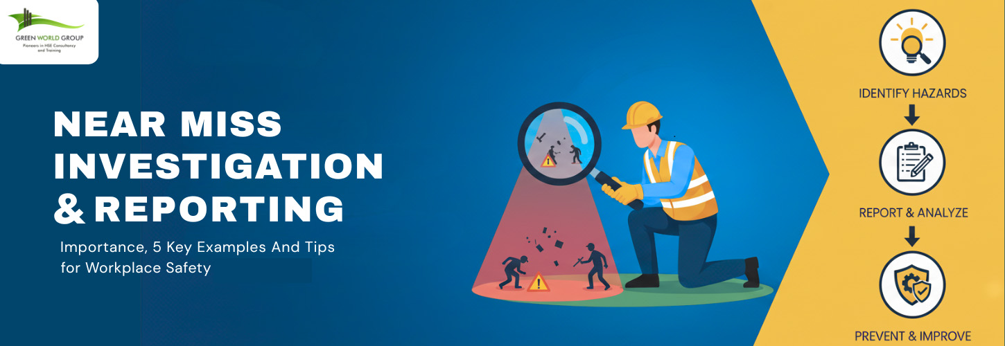 Near Miss Investigation