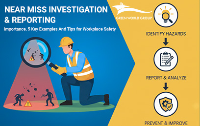 What is Near Miss & why it should be investigated? What is Near Miss & why it should be investigated?