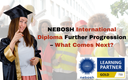 NEBOSH International Diploma Further Progression – What Comes Next?