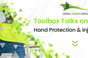 Toolbox Talks on PPE Safety- Hand Protection and Injury Prevention