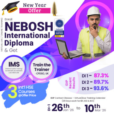 Nebosh IDIP