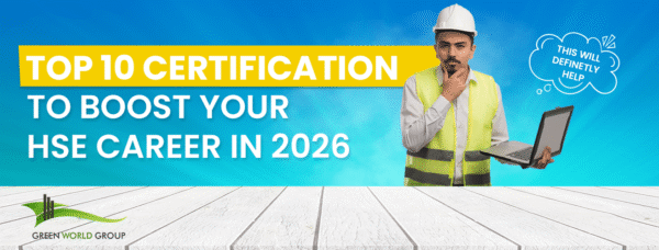 Top 10 Safety Certifications to Boost Your HSE Career in 2026 | Expert ...