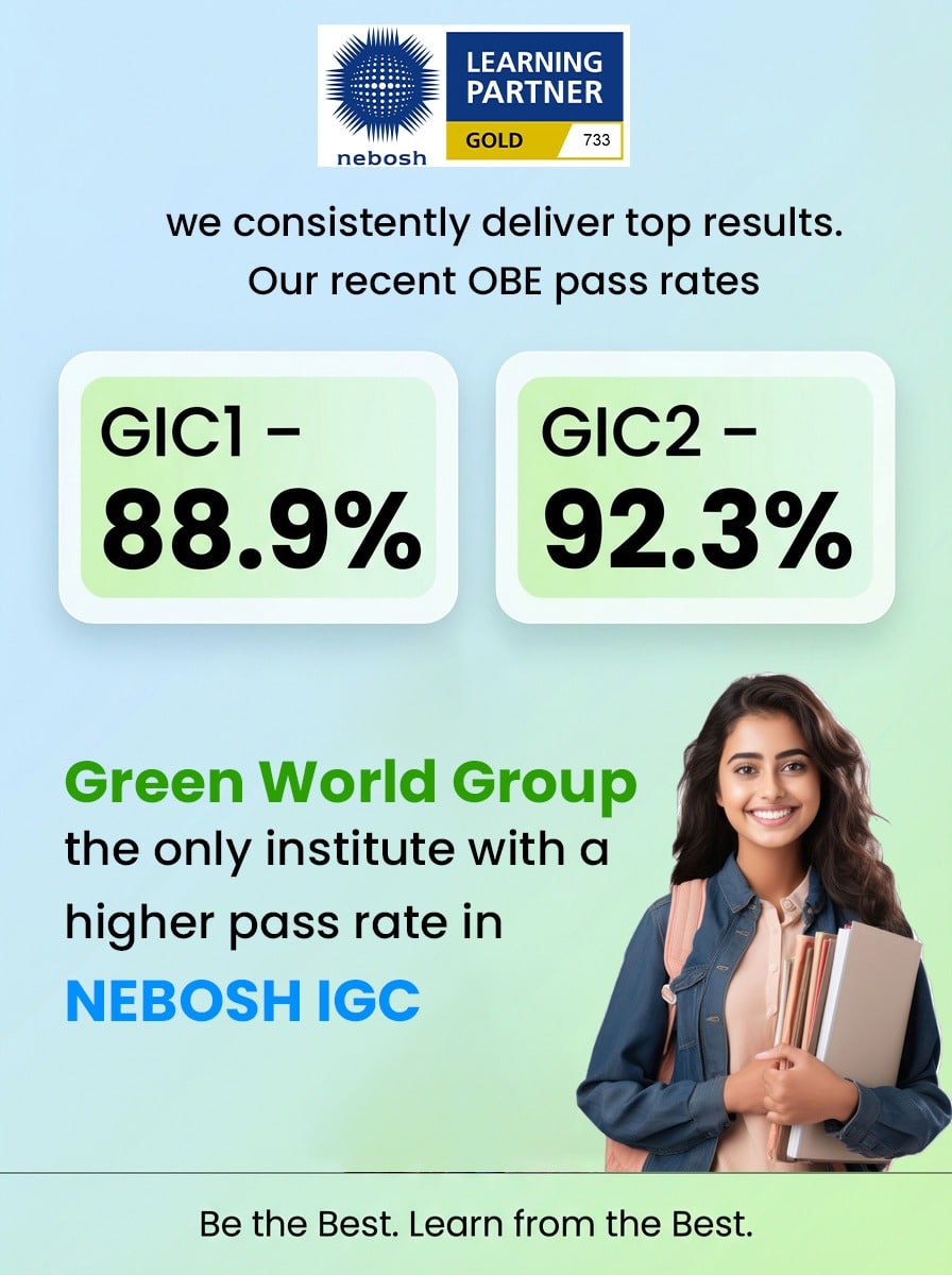 Nebosh-GWG-Results