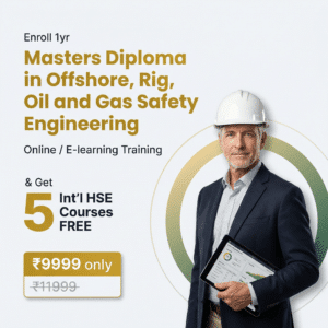 Masters Diploma in Offshore, Rig, Oil and Gas Safety Engineering