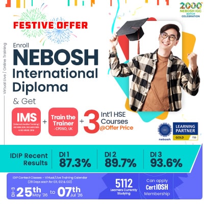 Nebosh IDIP