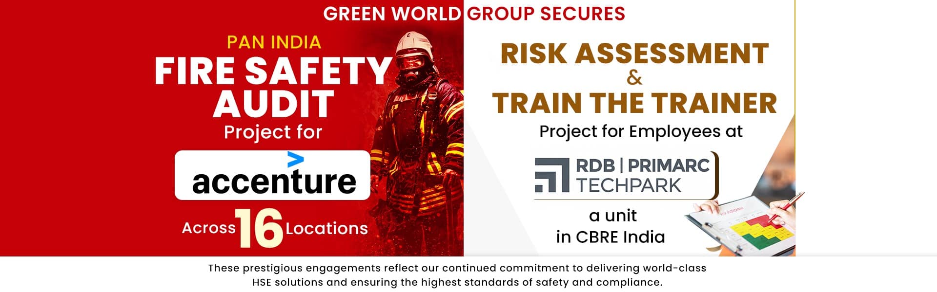 Fire Safety Audit India