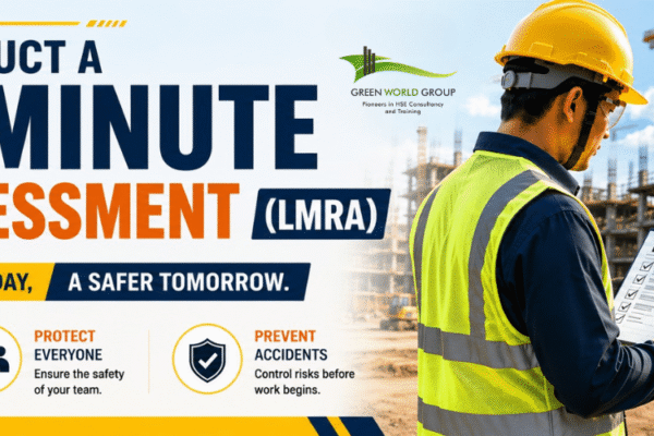 Last-Minute Risk Assessment