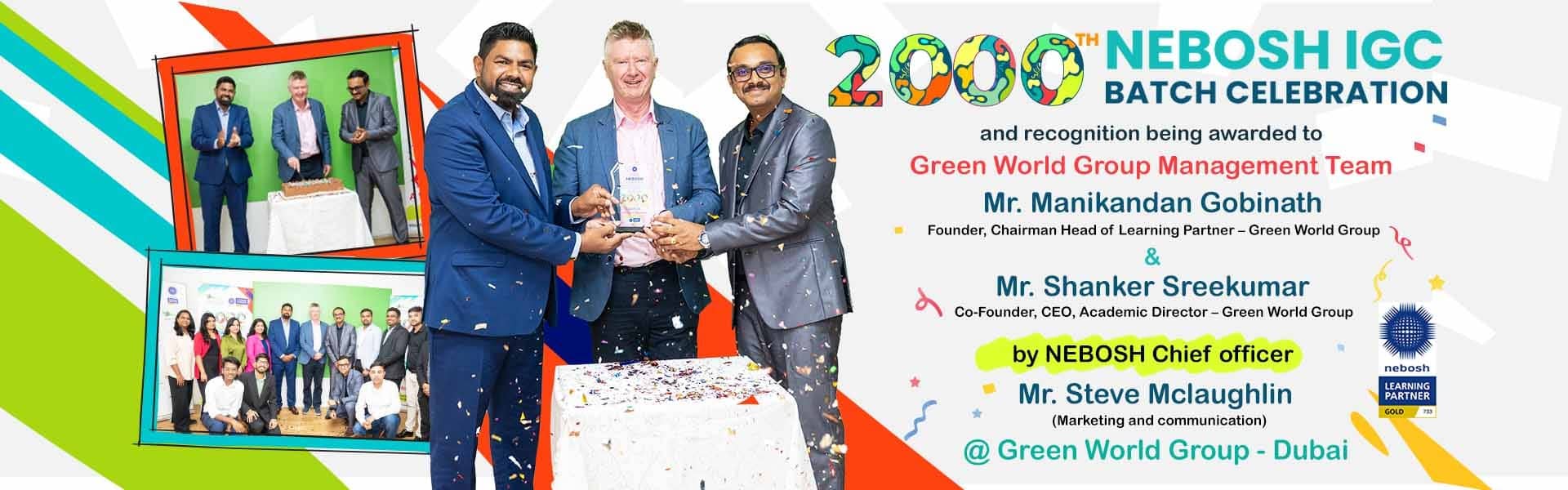 NEBOSH_IGC_2000_Batch_Celebrations