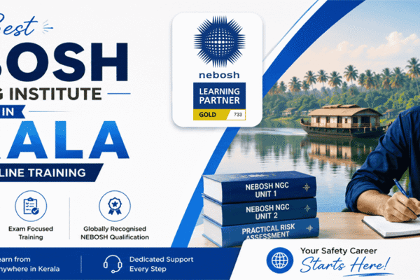 Best NEBOSH Training Institute in Kerala