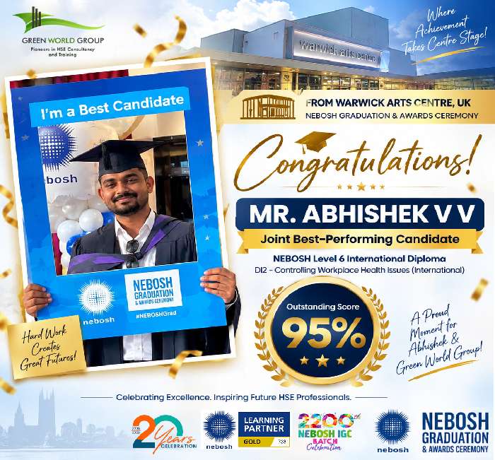 nebosh idip learner award