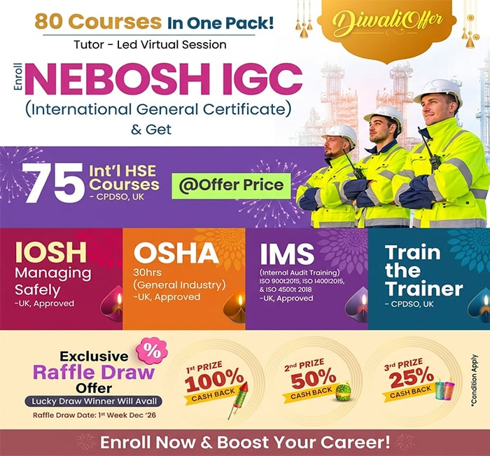 Nebosh IGC