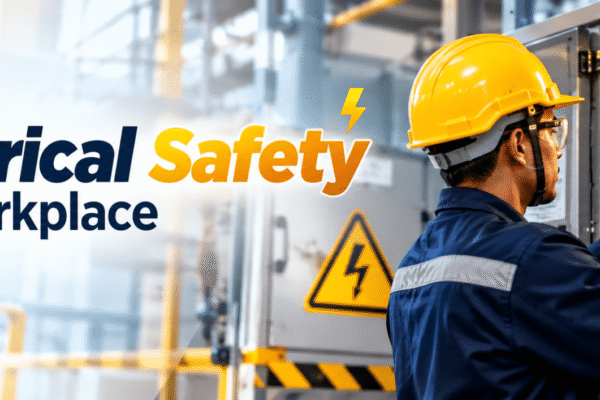 Electrical Safety at Workplaces