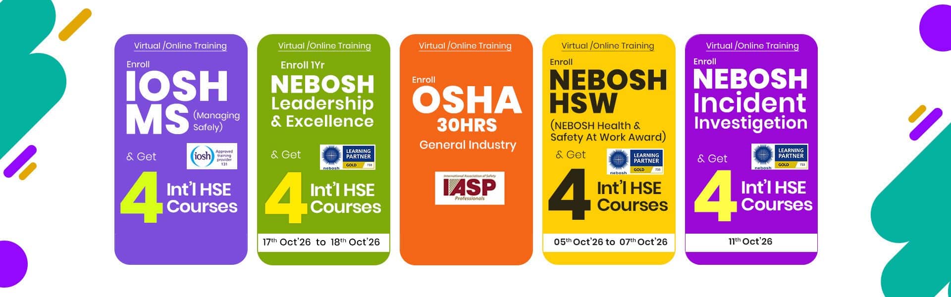 GWG_Course_offers