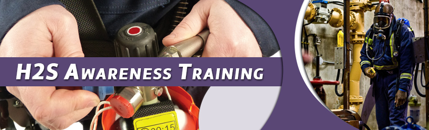 Inhouse Corporate Course H2S Awareness Training 