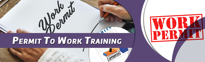Inhouse Corporate Course - Permit To Work Training